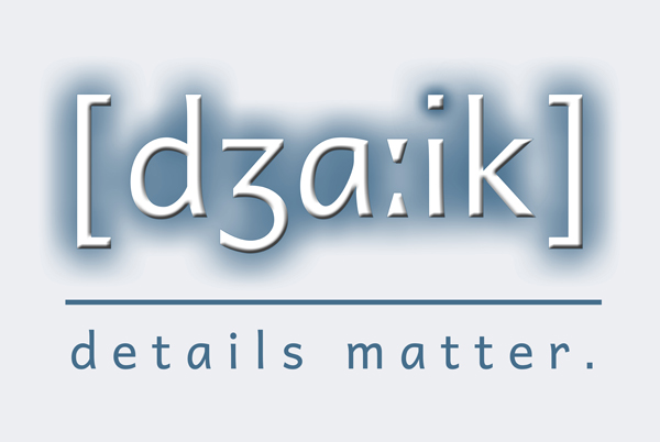 Logo Stephan Dzieyk